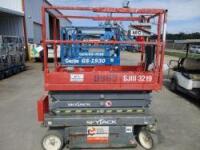 Skyjack Scissor Lift