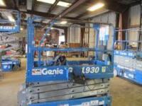 Genie Scissor Lift