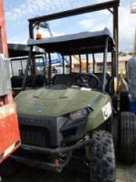 Polaris Utility Cart 4P