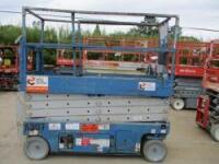 Genie Scissor Lift