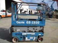 Genie Scissor Lift