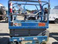Genie Scissor Lift