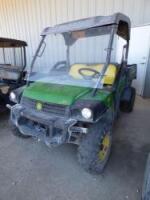 John Deere Utility Cart 2P
