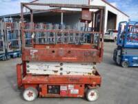 Snorkel Scissor Lift