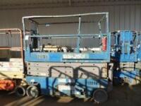 Genie Scissor Lift