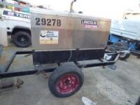 Lincoln Welder