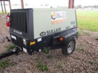 Sullar Air Compressor