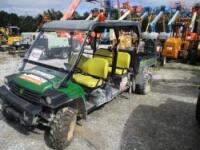 John Deere Utility Cart 4P