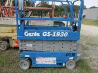 Genie Scissor Lift