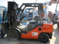 Toyota Fork Lift