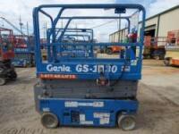 Genie Scissor Lift