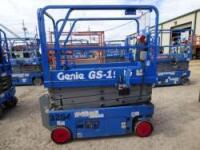 Genie Scissor Lift