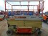 JLG Scissor Lift - 4