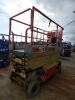 JLG Scissor Lift - 5