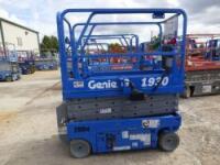Genie Scissor Lift