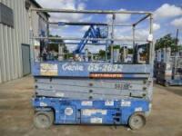Genie Scissor Lift