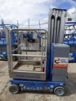 Genie Mast Lift