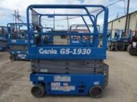Genie Scissor Lift