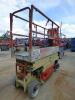 JLG Scissor Lift - 4