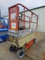 JLG Scissor Lift