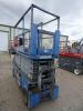 Genie Scissor Lift - 3