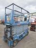 Genie Scissor Lift - 4