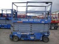 Genie Scissor Lift