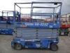 Genie Scissor Lift