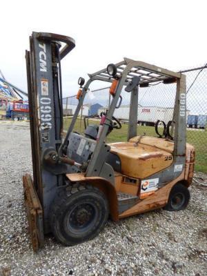 TCM Forklift