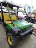 John Deere Utiliy Cart 4P - 2