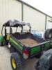 John Deere Utiliy Cart 4P - 5