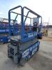 Genie Scissor Lift - 4