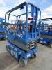 Genie Scissor Lift - 5