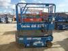 Genie Scissor Lift