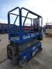 Genie Scissor Lift - 3