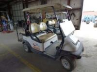 Club Car Golf Cart