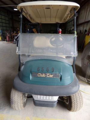 Club Car Golf Cart