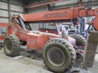 JLG Reach Forklift/Telehandler