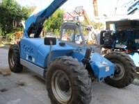 Genie Reach Forklift/Telehandler