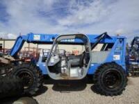 Genie Reach Forklift/Telehandler