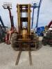 Harlo Rough Terrain Forklift - 3