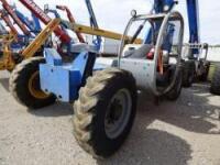 Genie Reach Forklift/Telehandler