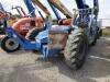 Genie Reach Forklift/Telehandler