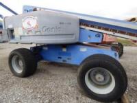 Genie Telescopic Boom Lift