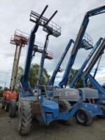 Genie Reach Forklift/Telehandler