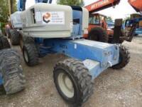 Genie Telescopic Boom Lift