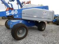 Genie Telescopic Boom Lift