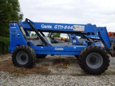 Genie Reach Forklift/Telehandler