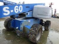 Genie Telescopic Boom Lift