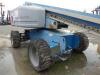 Genie Telescopic Boom Lift - 2